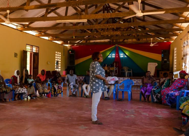 Advocacy, Awareness and Social Justice
